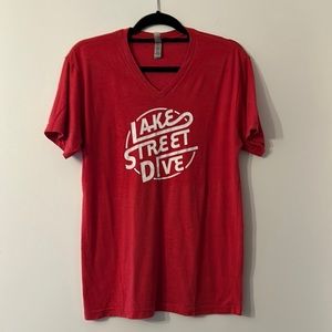 Lake Street Dive Concert Tee